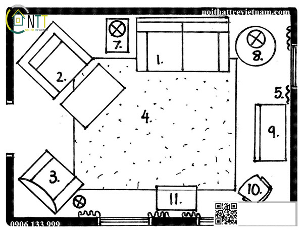 Bản phác thảo khái quát nhất