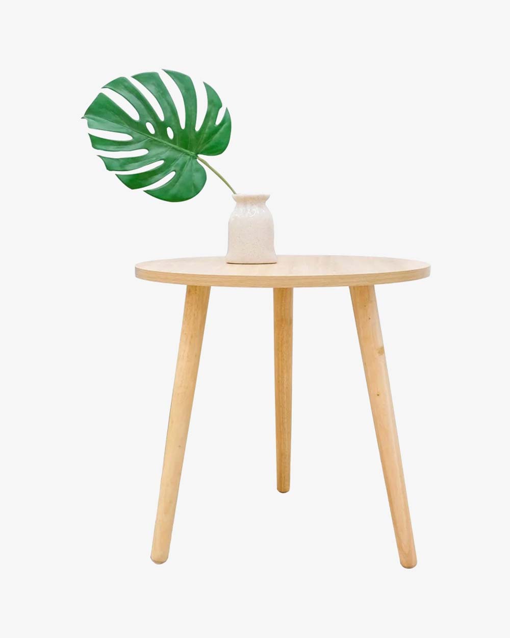 Bàn Trà Bee Màu Nâu Tự Nhiên 1