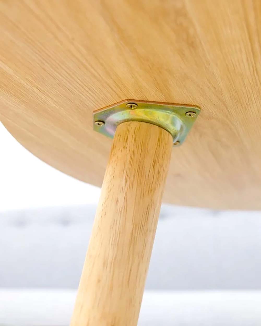 Bàn Trà Bee Màu Nâu Tự Nhiên 4