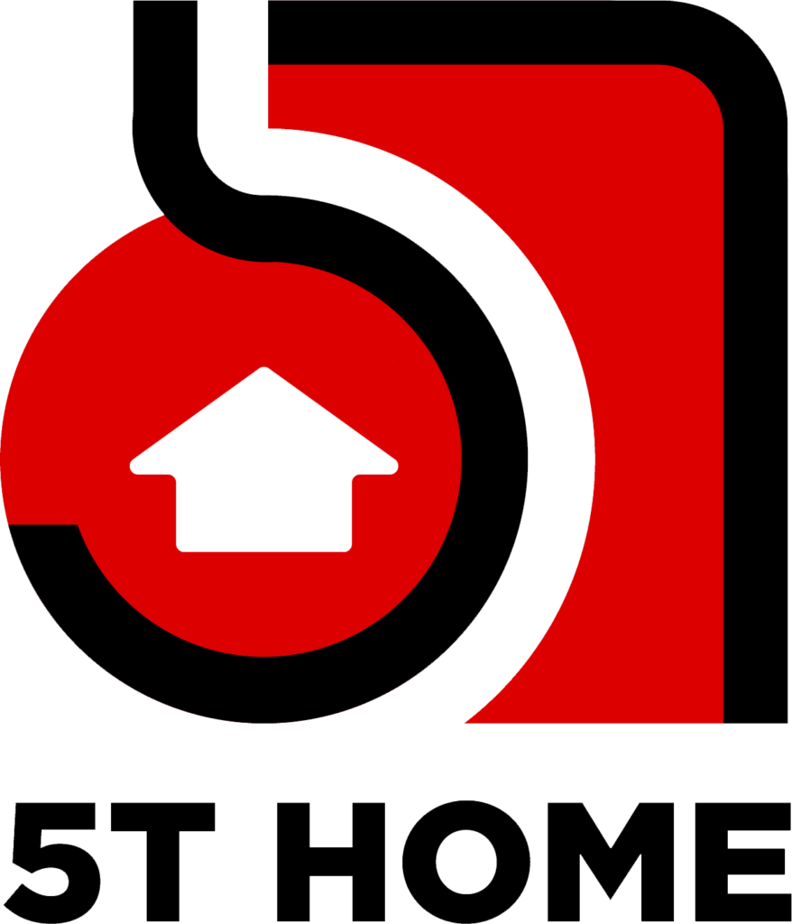 Thiết kế nội thất & ngoại thất chuyên nghiệp – 5T Home